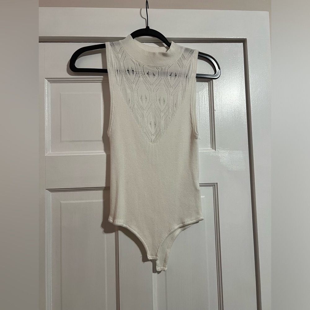 #14 FREE PEOPLE • INTIMATELY • ON POINT BODYSUIT - Picture 5 of 8